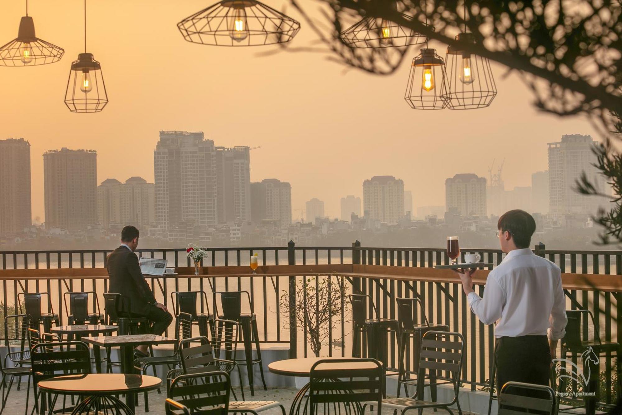 Westlake Pearl Aparthotel & Spa- By Pegasy Group Hanoi Luaran gambar
