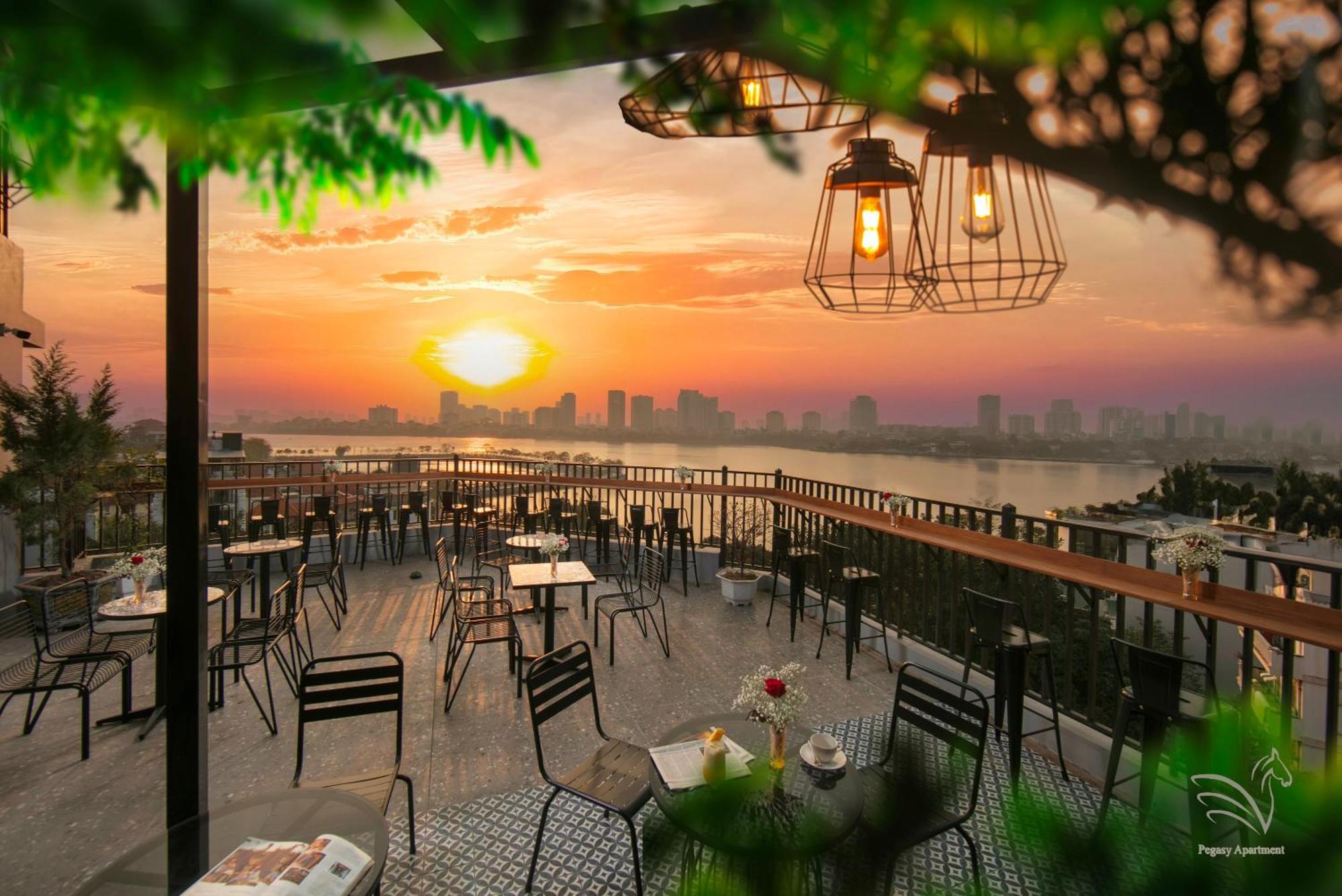 Westlake Pearl Aparthotel & Spa- By Pegasy Group Hanoi Luaran gambar