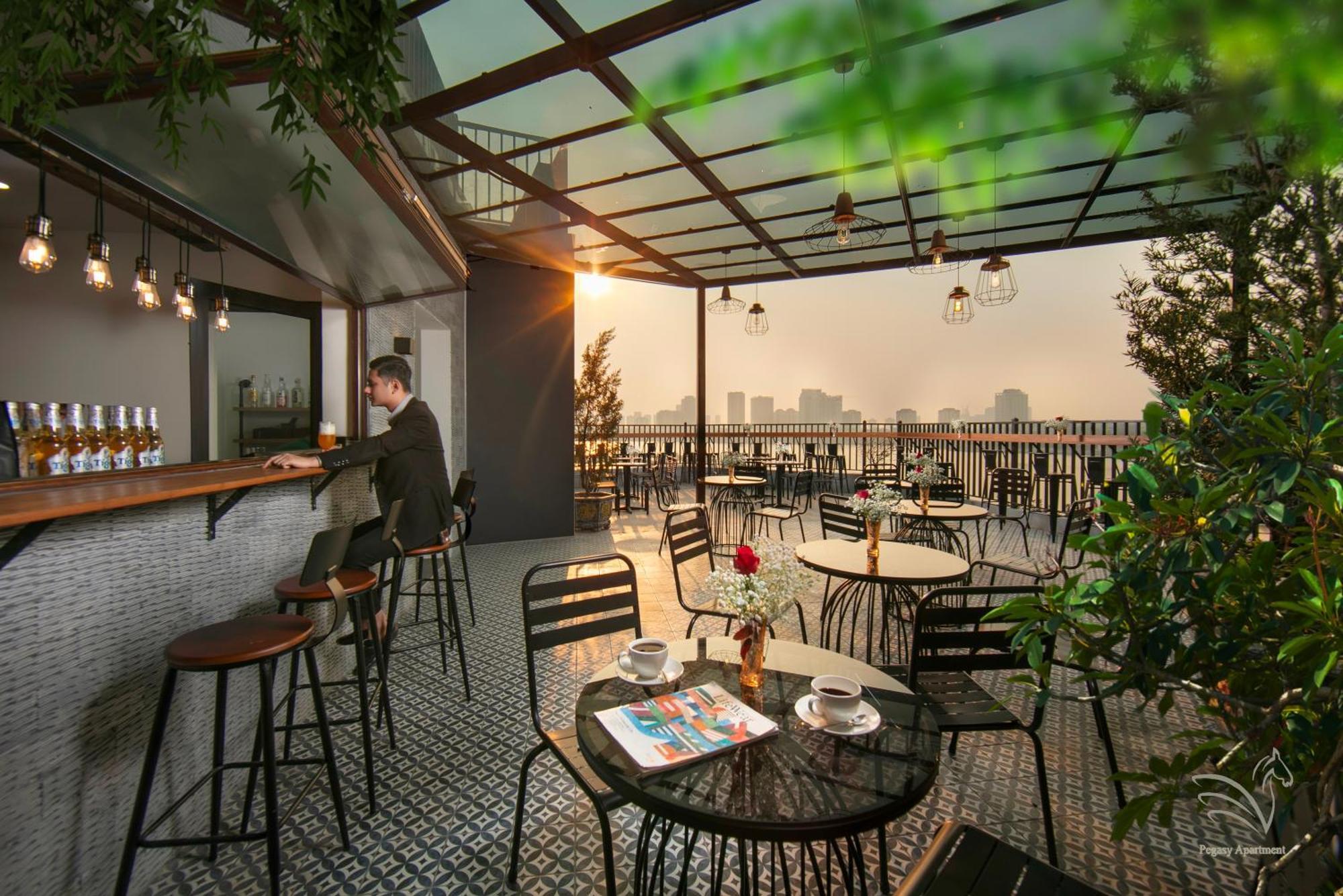 Westlake Pearl Aparthotel & Spa- By Pegasy Group Hanoi Luaran gambar
