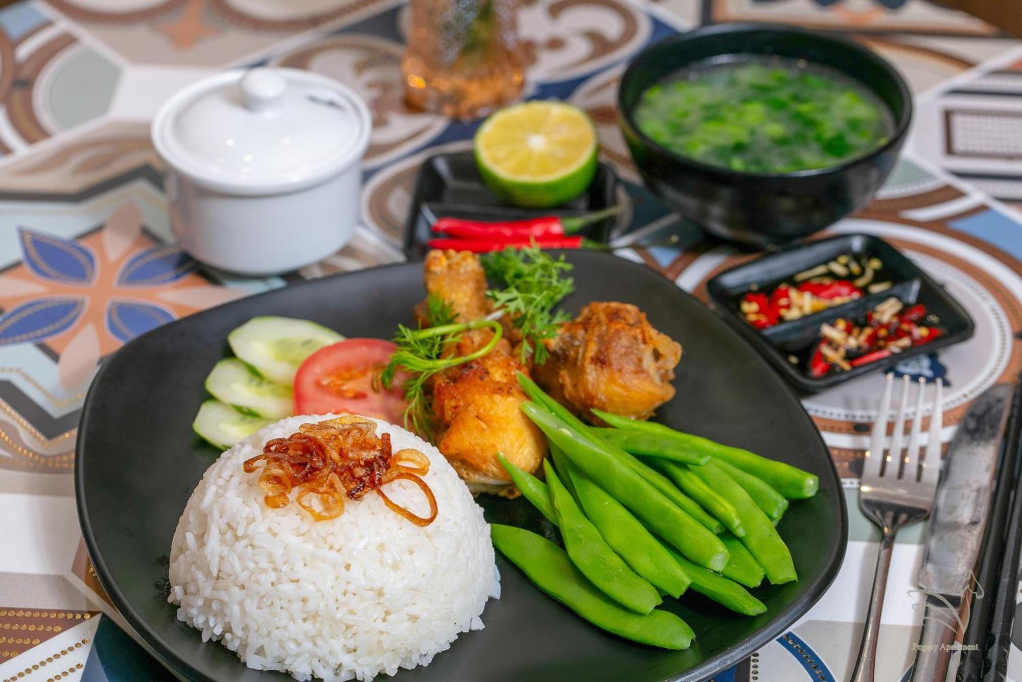 Westlake Pearl Aparthotel & Spa- By Pegasy Group Hanoi Luaran gambar