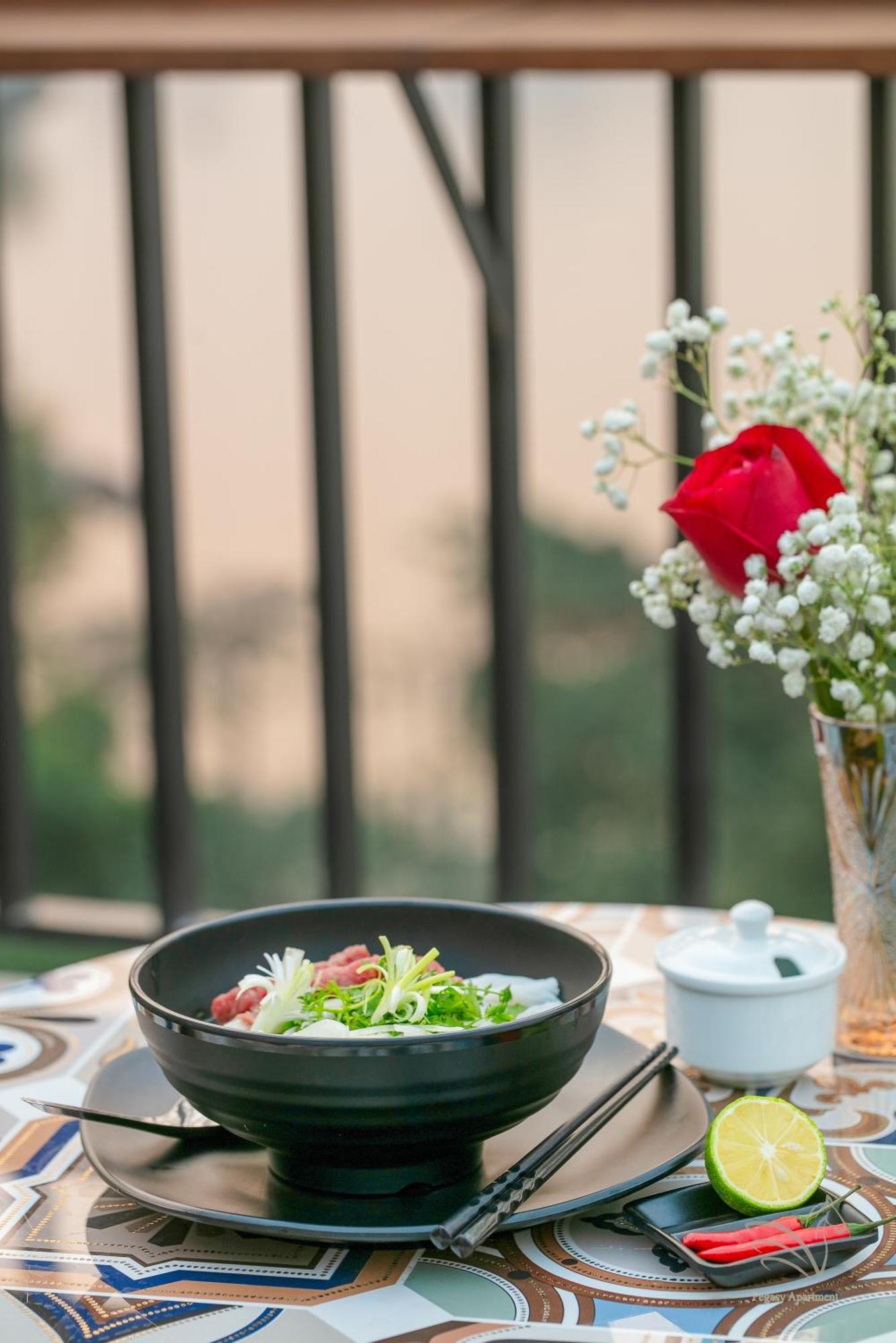 Westlake Pearl Aparthotel & Spa- By Pegasy Group Hanoi Luaran gambar
