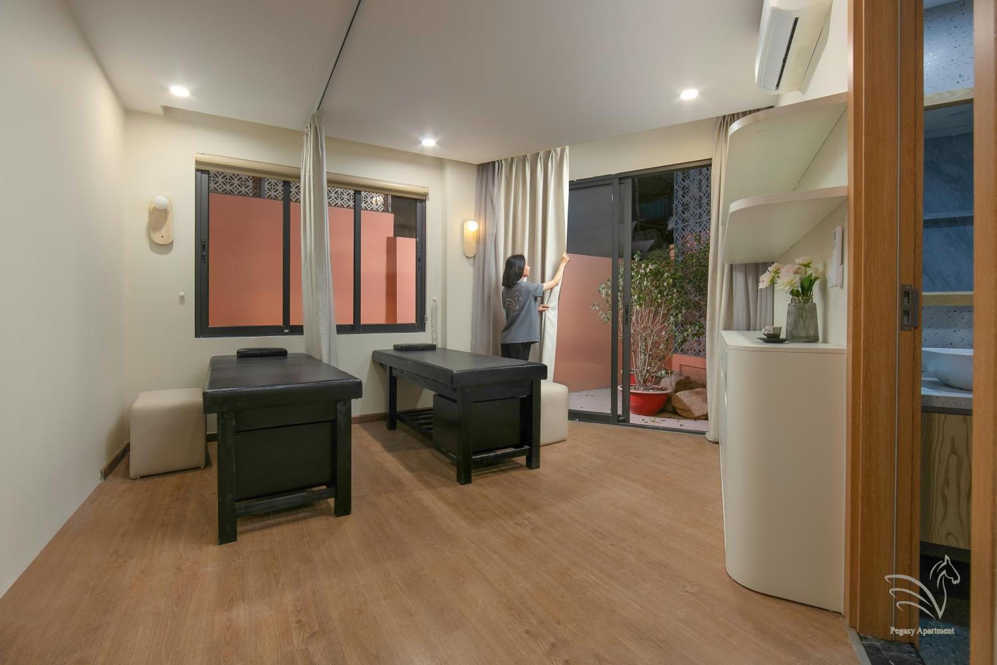Westlake Pearl Aparthotel & Spa- By Pegasy Group Hanoi Luaran gambar