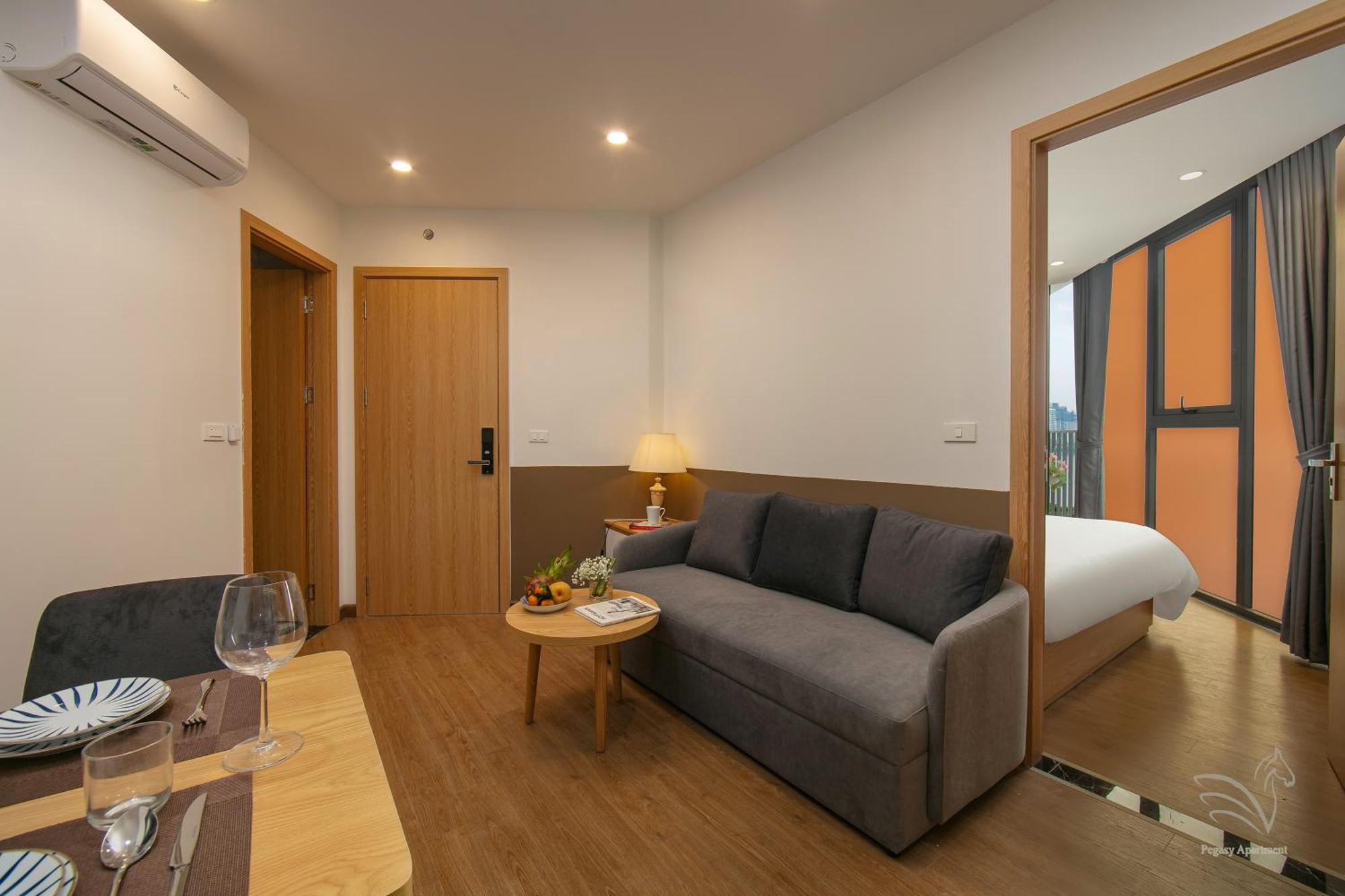 Westlake Pearl Aparthotel & Spa- By Pegasy Group Hanoi Luaran gambar