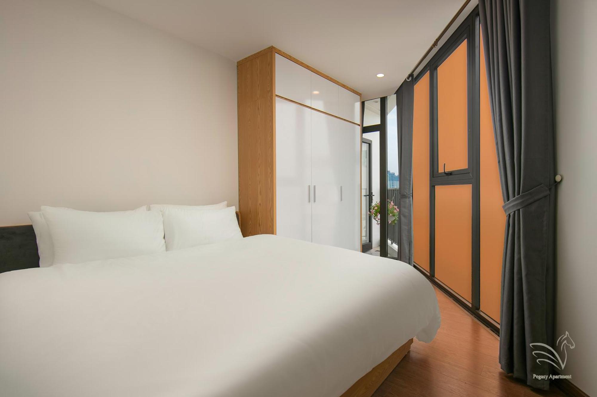 Westlake Pearl Aparthotel & Spa- By Pegasy Group Hanoi Luaran gambar