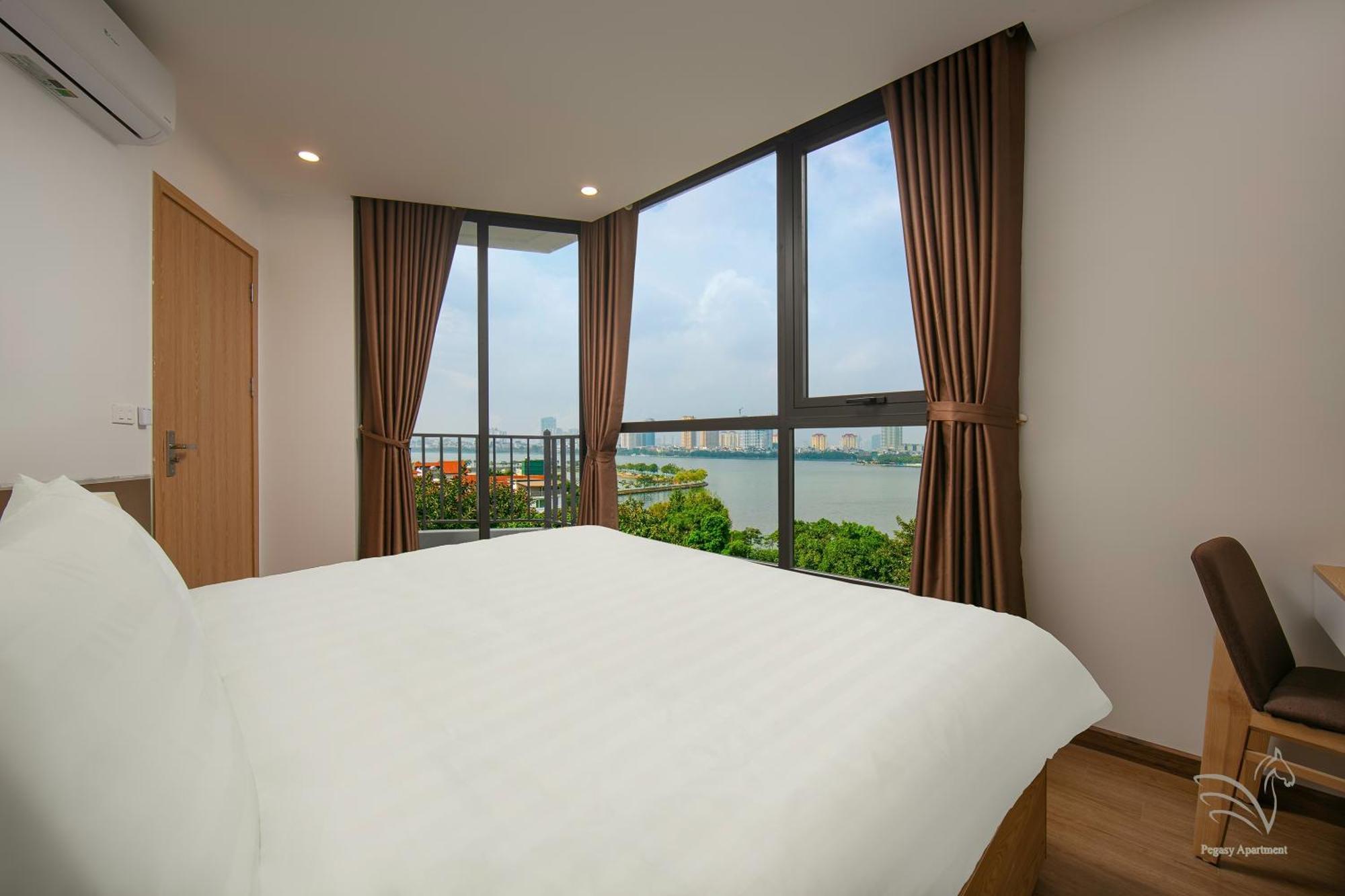 Westlake Pearl Aparthotel & Spa- By Pegasy Group Hanoi Luaran gambar