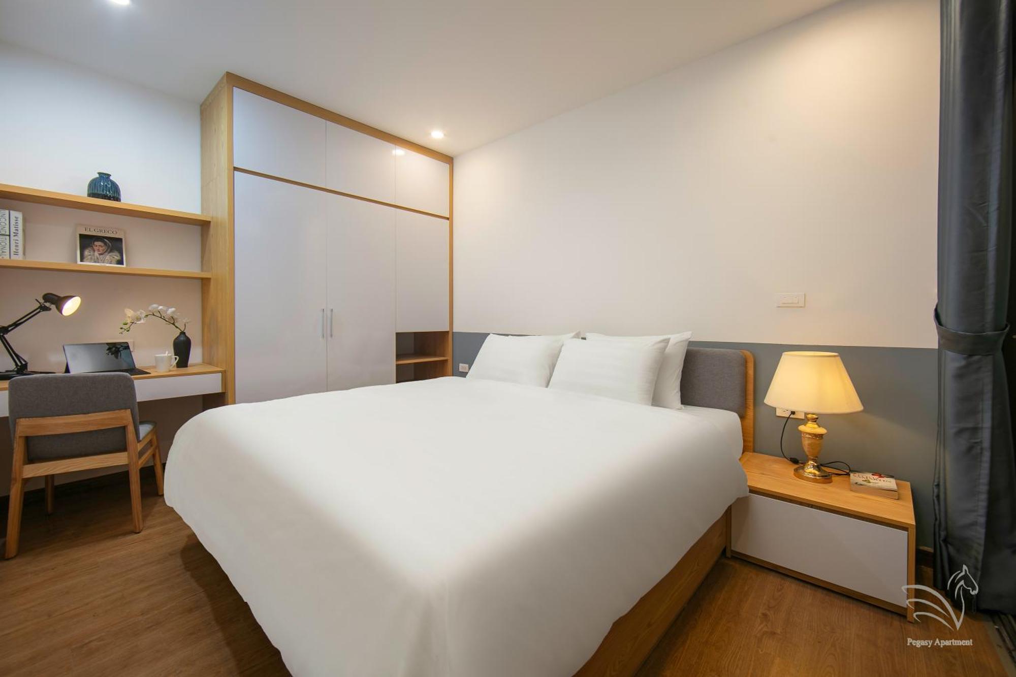Westlake Pearl Aparthotel & Spa- By Pegasy Group Hanoi Luaran gambar
