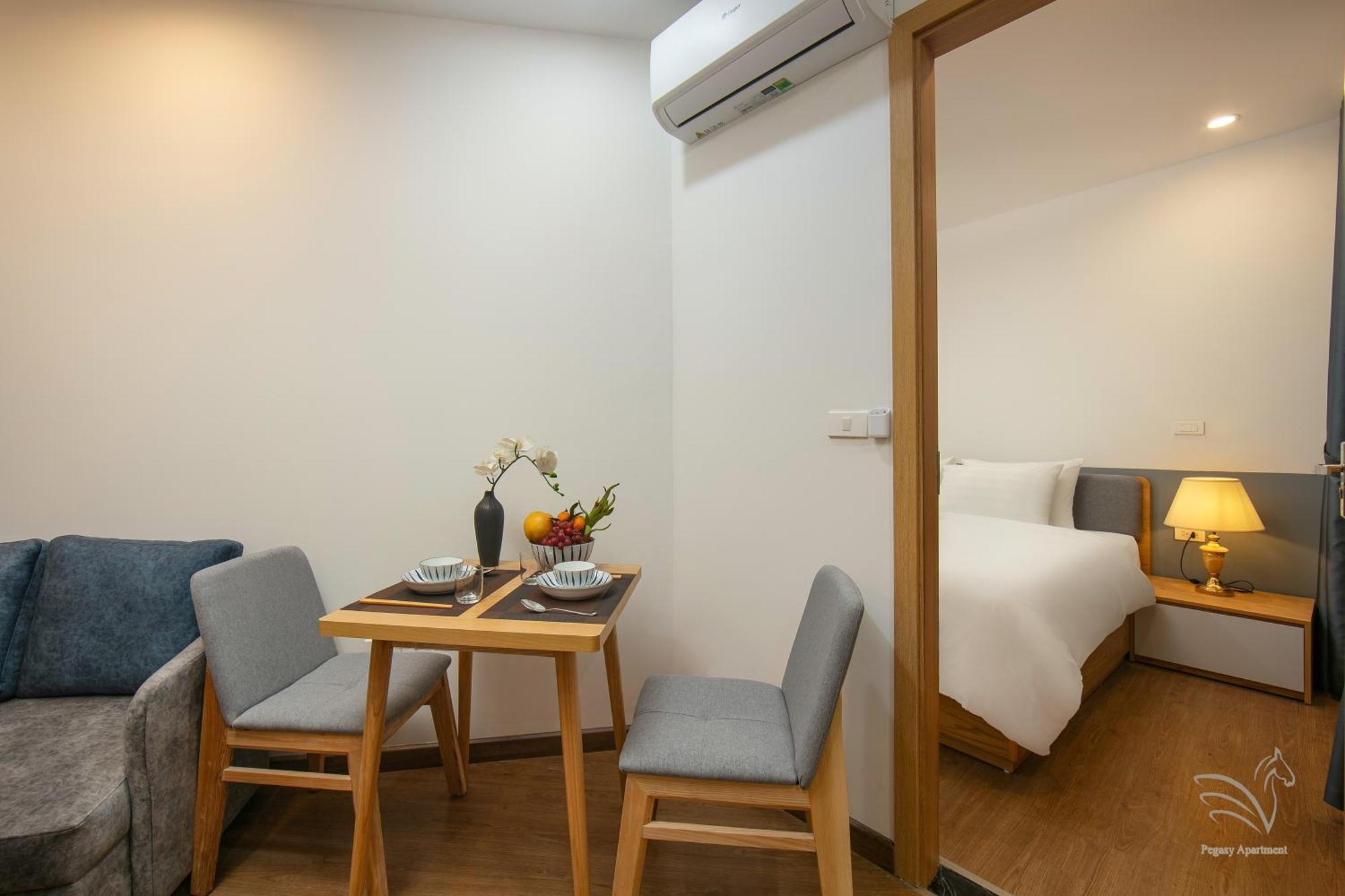 Westlake Pearl Aparthotel & Spa- By Pegasy Group Hanoi Luaran gambar