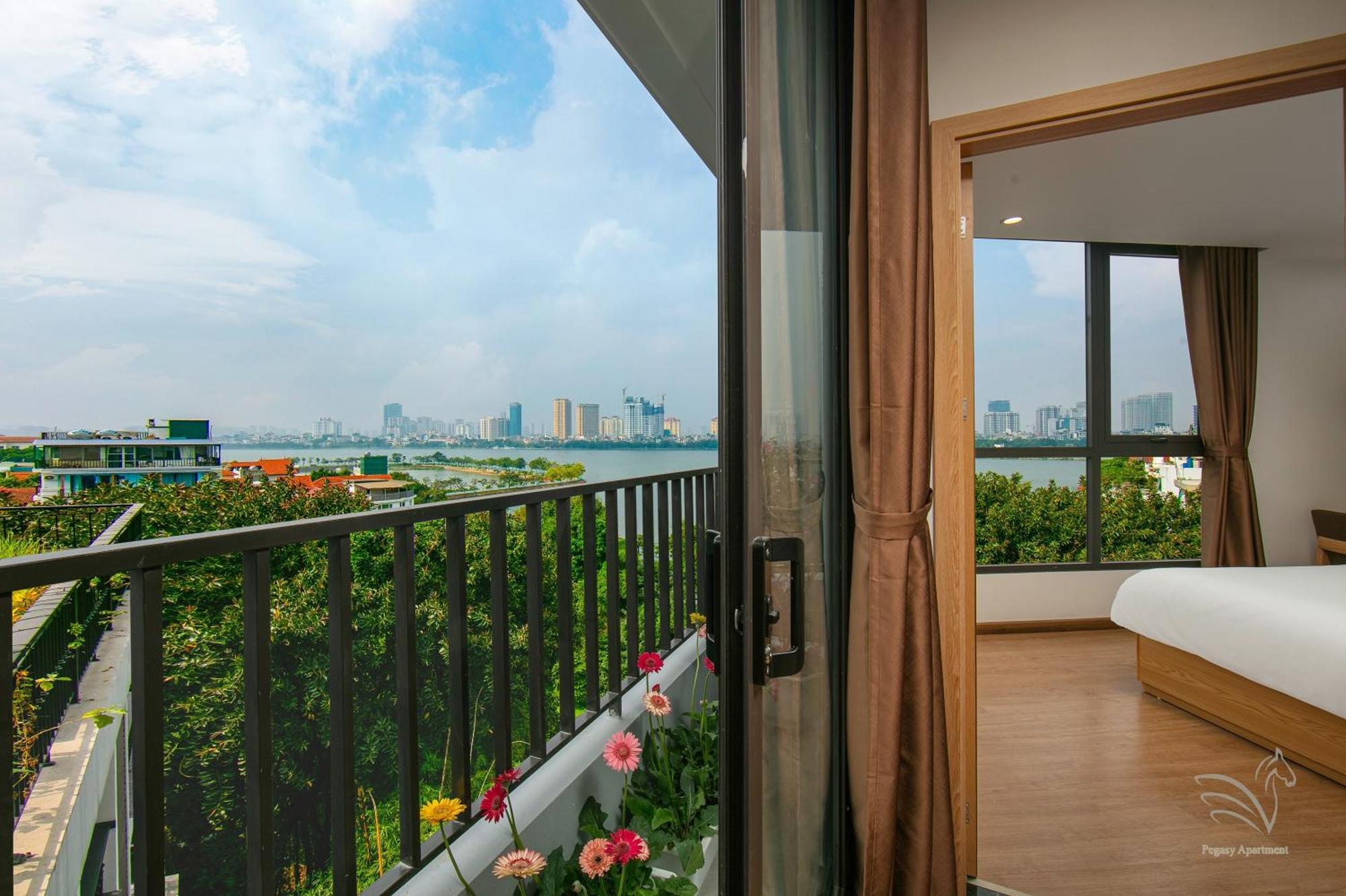 Westlake Pearl Aparthotel & Spa- By Pegasy Group Hanoi Luaran gambar