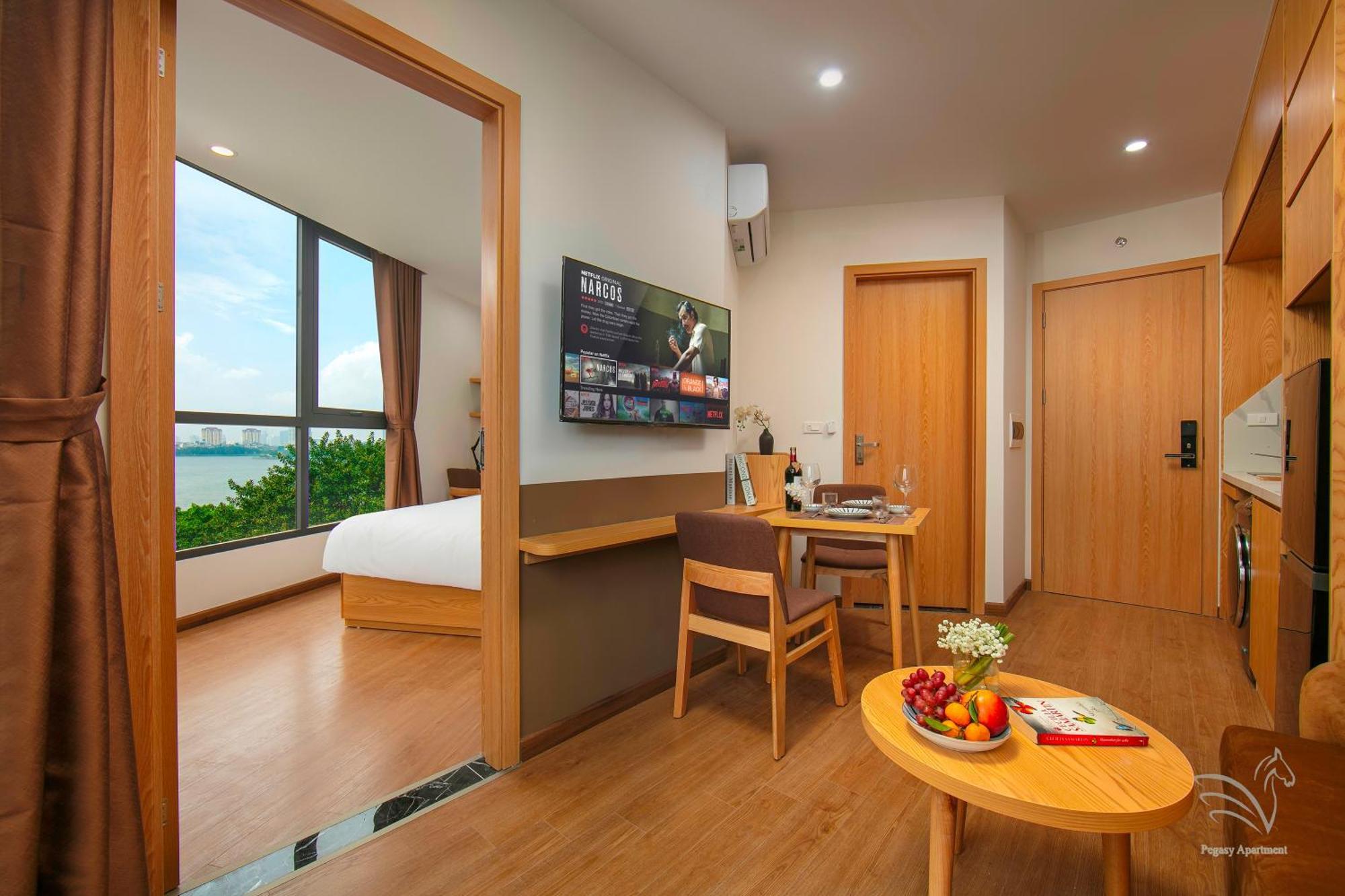Westlake Pearl Aparthotel & Spa- By Pegasy Group Hanoi Luaran gambar