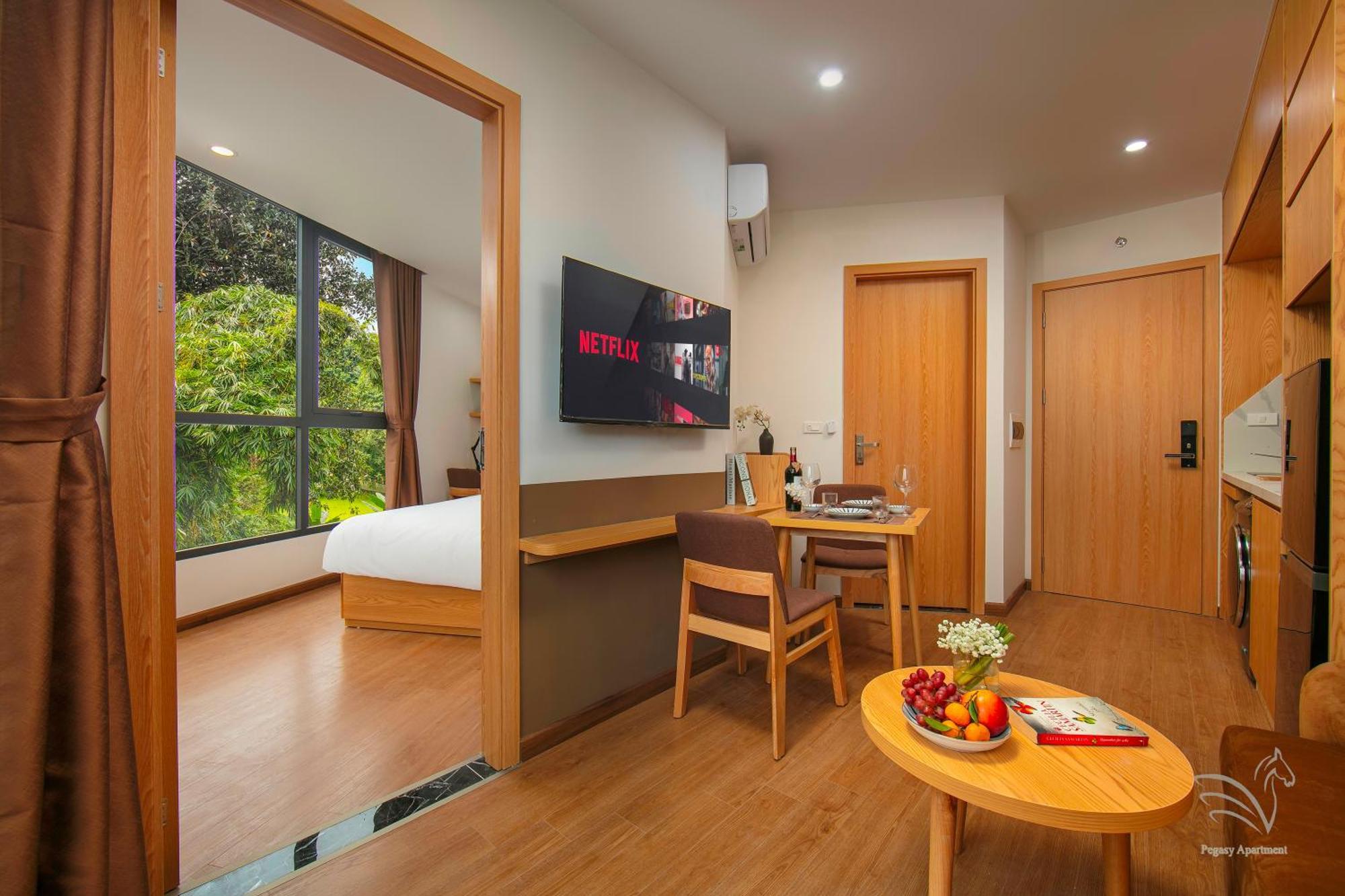 Westlake Pearl Aparthotel & Spa- By Pegasy Group Hanoi Luaran gambar