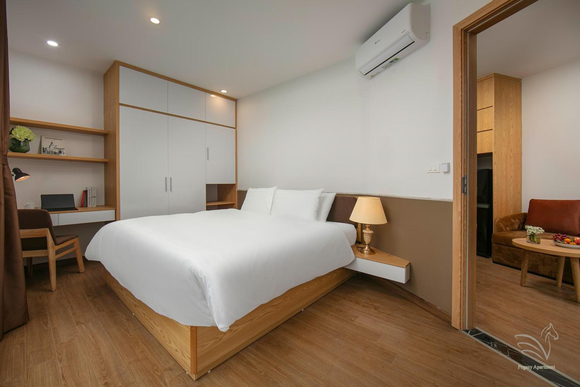 Westlake Pearl Aparthotel & Spa- By Pegasy Group Hanoi Luaran gambar