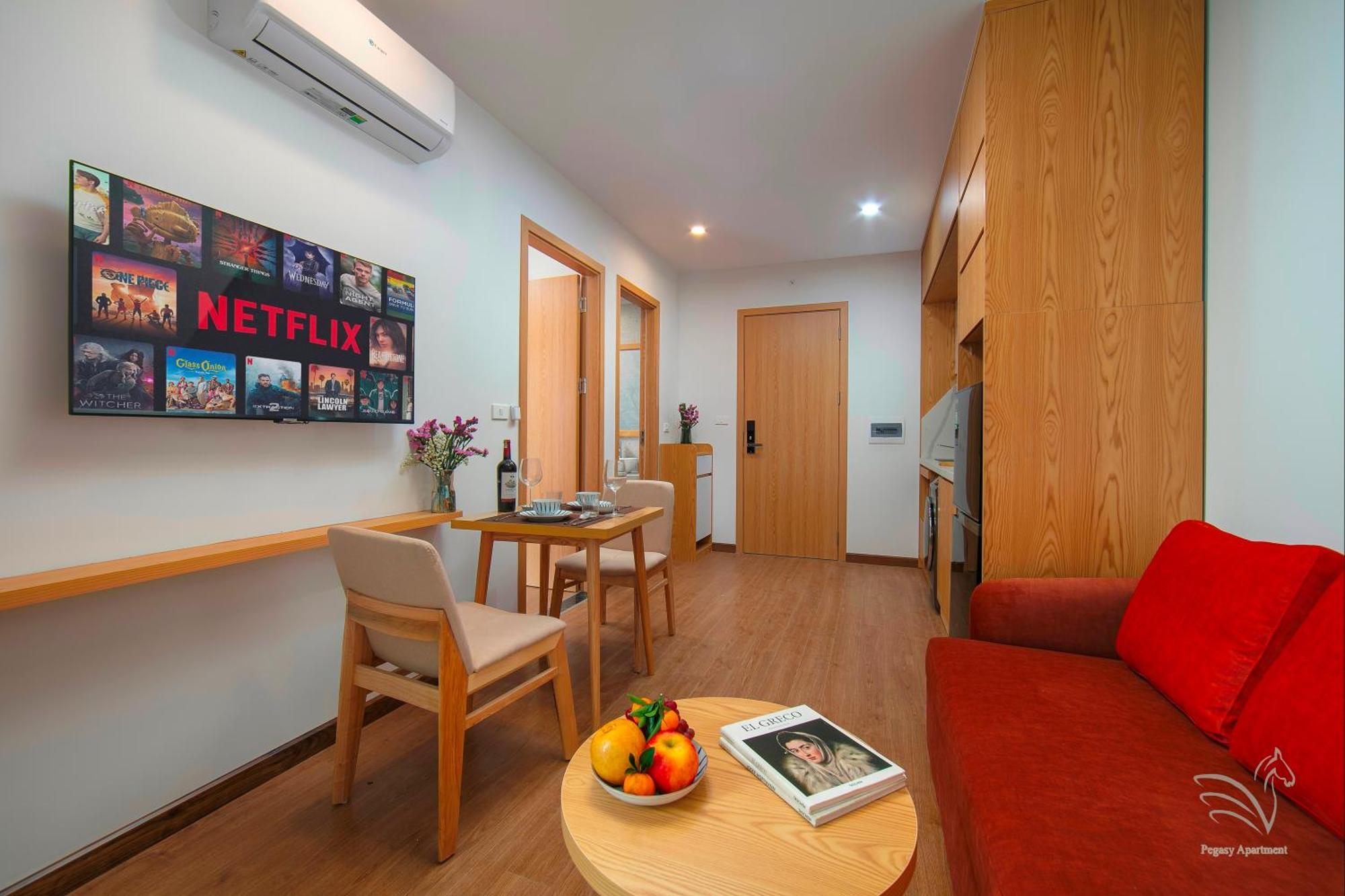 Westlake Pearl Aparthotel & Spa- By Pegasy Group Hanoi Luaran gambar