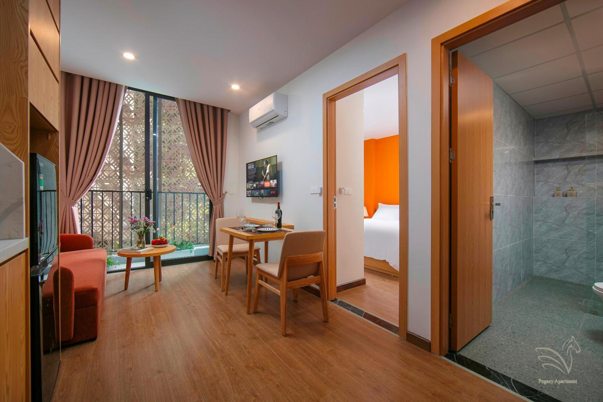 Westlake Pearl Aparthotel & Spa- By Pegasy Group Hanoi Luaran gambar