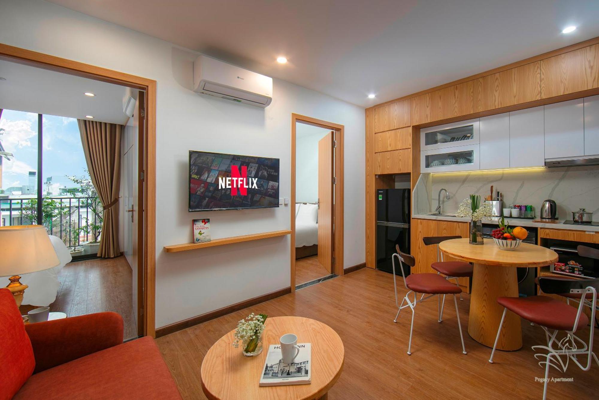 Westlake Pearl Aparthotel & Spa- By Pegasy Group Hanoi Luaran gambar