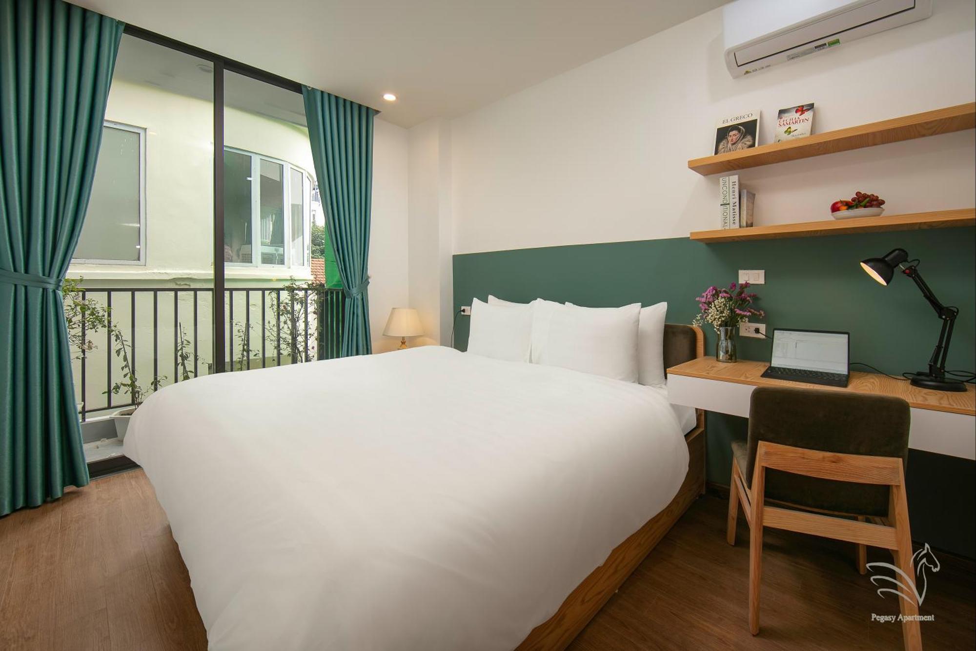 Westlake Pearl Aparthotel & Spa- By Pegasy Group Hanoi Luaran gambar