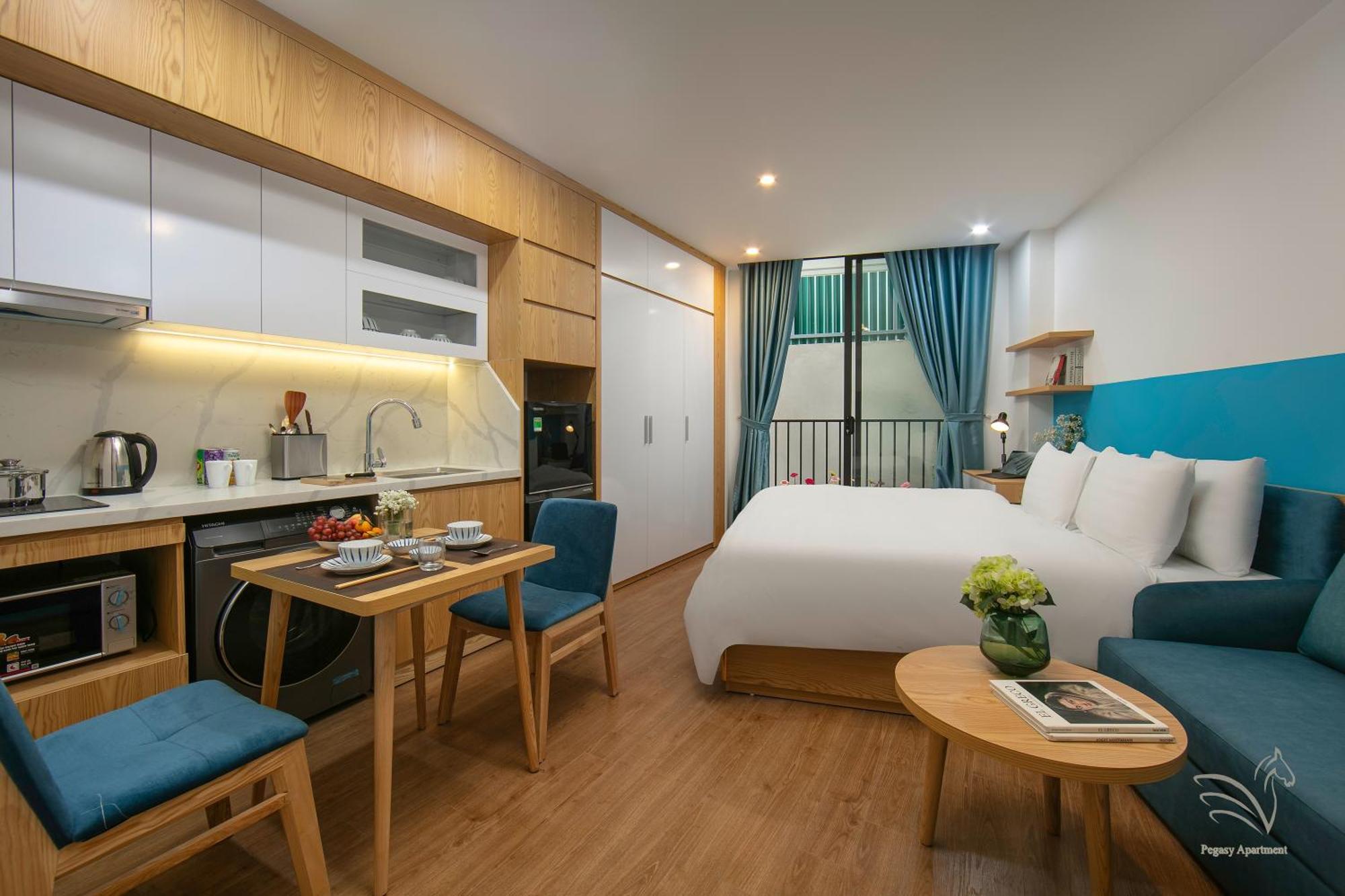 Westlake Pearl Aparthotel & Spa- By Pegasy Group Hanoi Luaran gambar