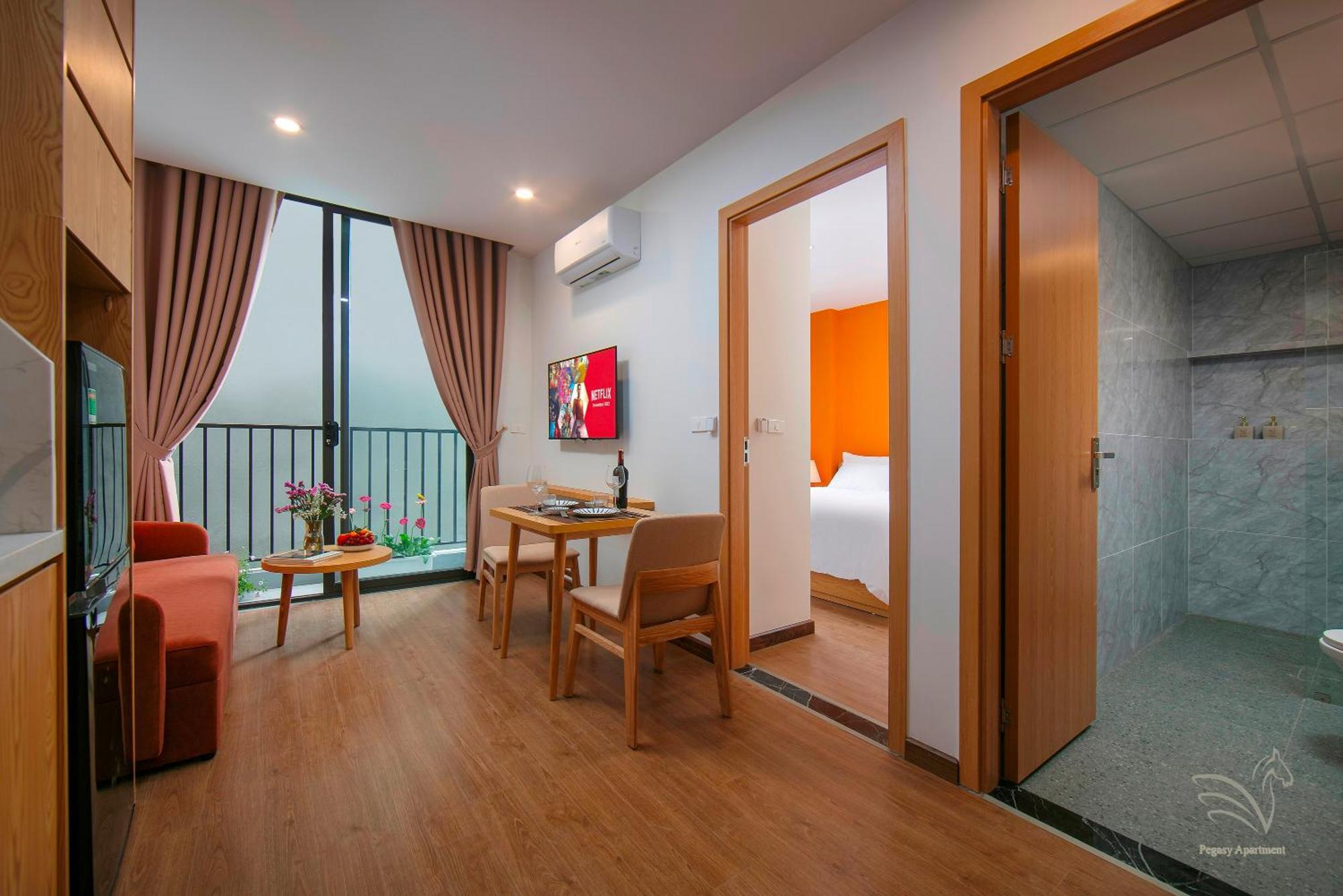 Westlake Pearl Aparthotel & Spa- By Pegasy Group Hanoi Luaran gambar