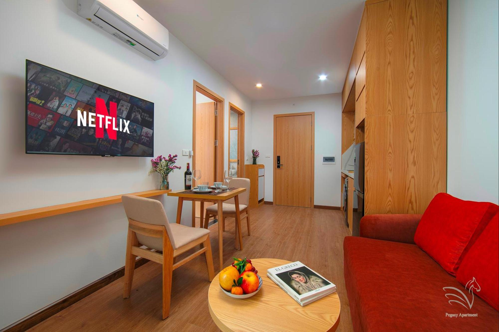 Westlake Pearl Aparthotel & Spa- By Pegasy Group Hanoi Luaran gambar